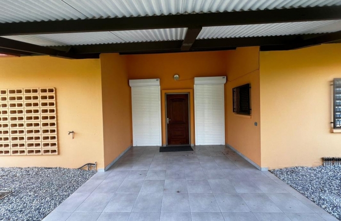 Location Maison 133m&sup2; 4 pi&#232;ces Kourou