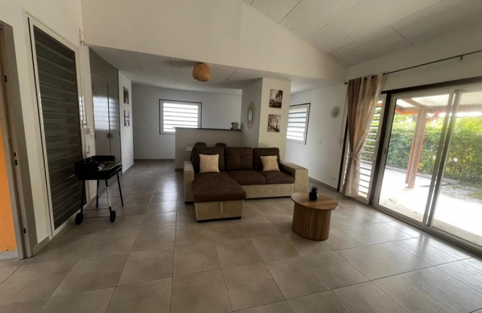 Location Maison 133m&sup2; 4 pi&#232;ces Kourou