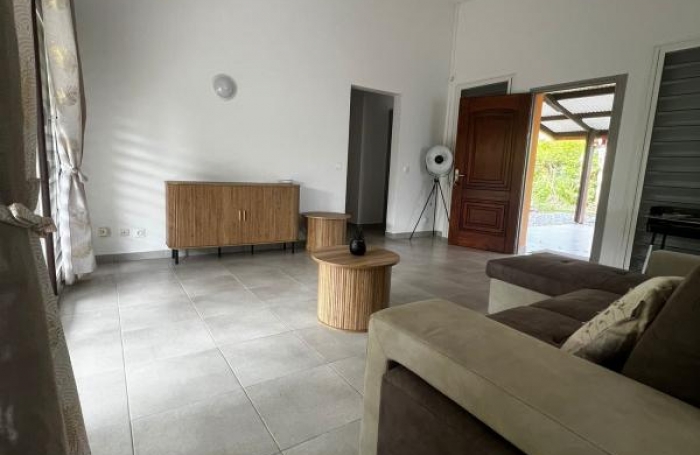 Location Maison 133m&sup2; 4 pi&#232;ces Kourou