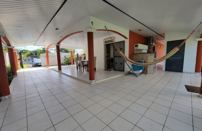 Location Maison 85m&sup2; 4 pi&#232;ces Macouria Tonate