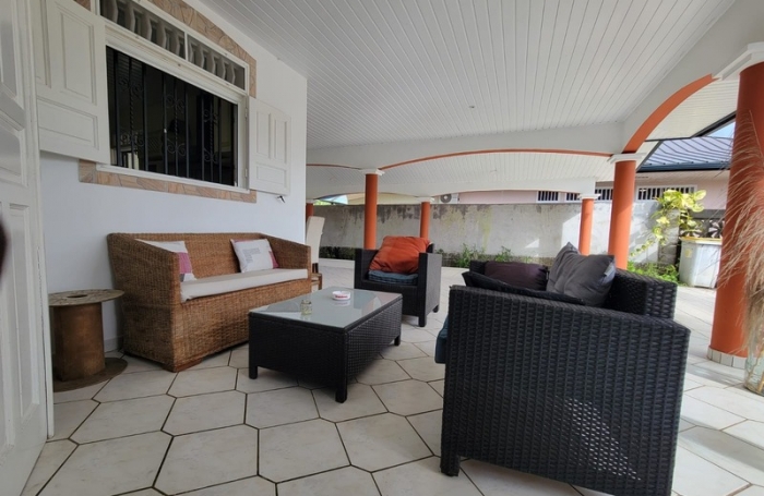 Location Maison 85m&sup2; 4 pi&#232;ces Macouria Tonate