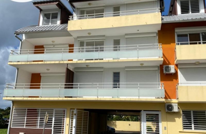 Vente Appartement 23.5m&sup2; 1 pi&#232;ce Sinnamary