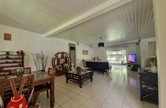 Vente Maison 146m&sup2; 3 pi&#232;ces Macouria Tonate