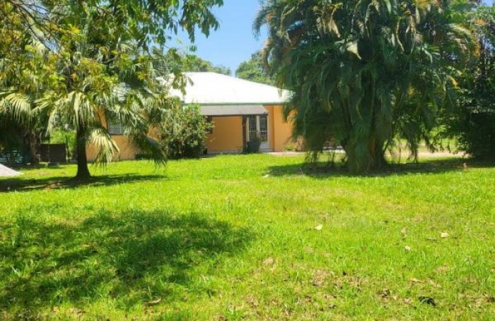 Vente Maison 146m&sup2; 3 pi&#232;ces Macouria Tonate