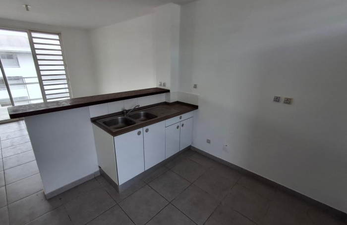 Vente Appartement 37.65m&sup2; 2 pi&#232;ces Cayenne