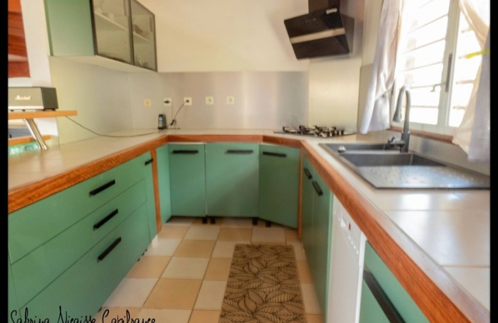 Location Maison 120m&sup2; 5 pi&#232;ces Macouria Tonate