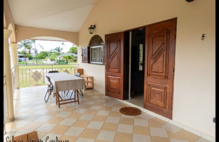 Location Maison 120m&sup2; 5 pi&#232;ces Macouria Tonate