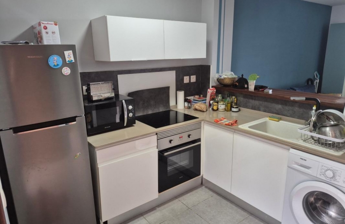Vente Appartement 37.65m&sup2; 2 pièces Remire Montjoli