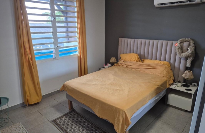 Vente Appartement 37.65m&sup2; 2 pièces Remire Montjoli