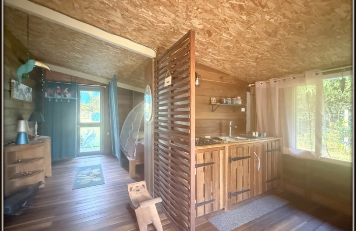 Vente Maison 133m&sup2; 5 pièces Kourou