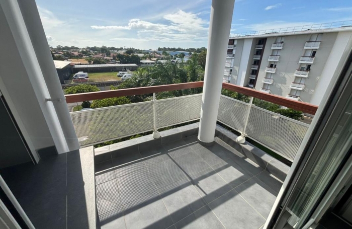 Location Appartement 23.06m&sup2; 1 pièce Cayenne