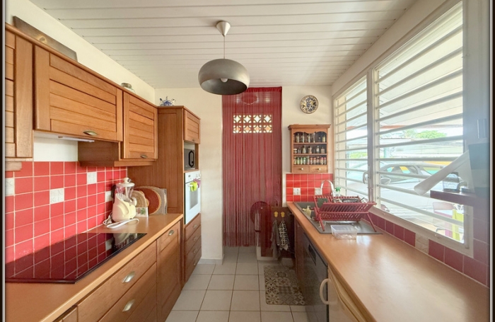 Vente Maison 91m&sup2; 5 pièces Kourou