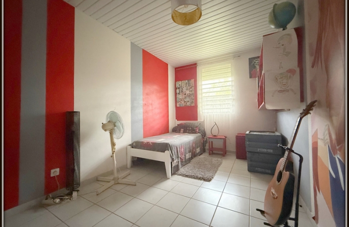 Vente Maison 91m&sup2; 5 pièces Kourou