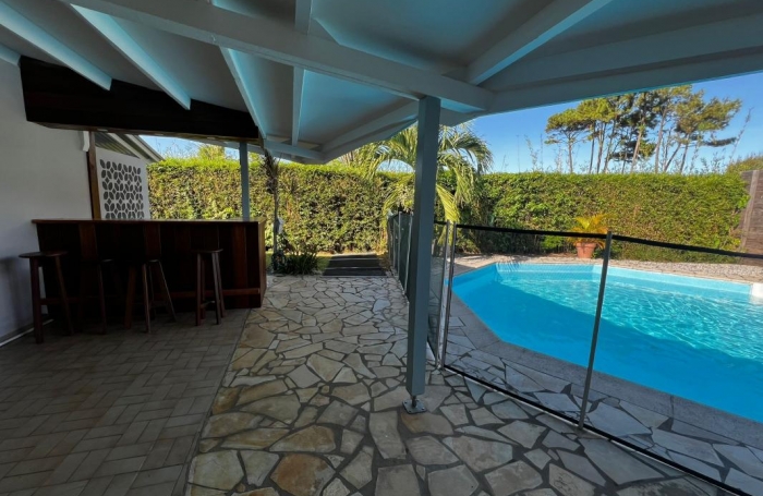 Location Maison 142m&sup2; 5 pièces Kourou