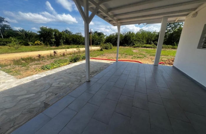 Location Maison 81m&sup2; 4 pièces Kourou