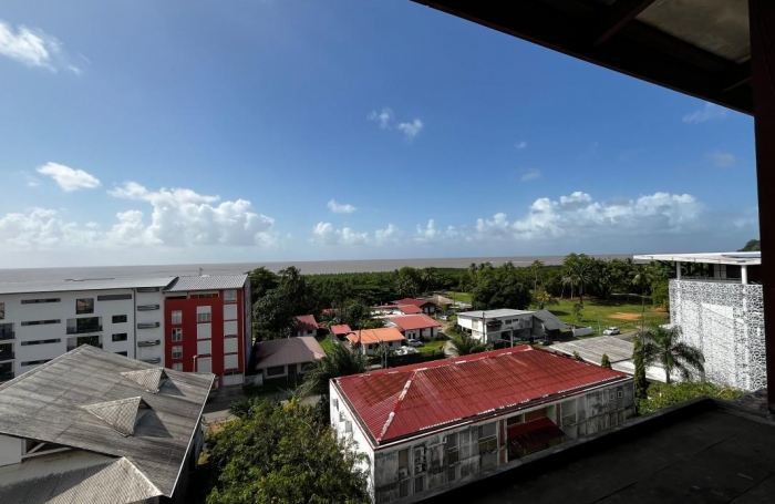 Vente Appartement 22.54m&sup2; 2 pièces Cayenne