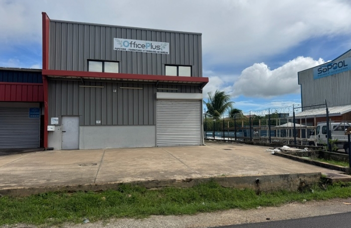 Location Local commercial 280m&sup2; Matoury