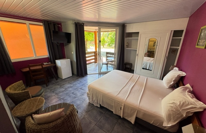 Vente Fonds de commerce 1368m&sup2; Matoury