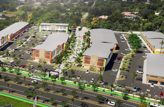 Location Local commercial 125m&sup2; Matoury