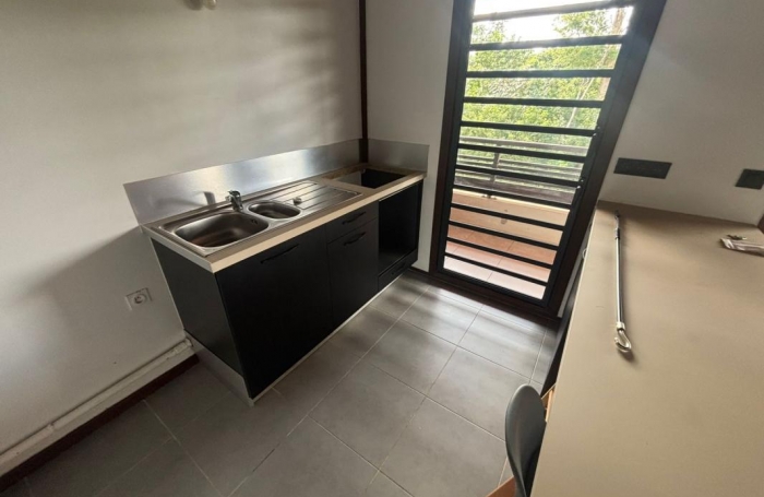 Location Appartement 51.05m&sup2; 2 pièces Remire Montjoli