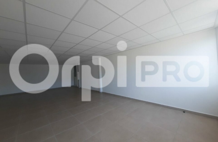 Bureau de 60 m&sup2; en centre ville.