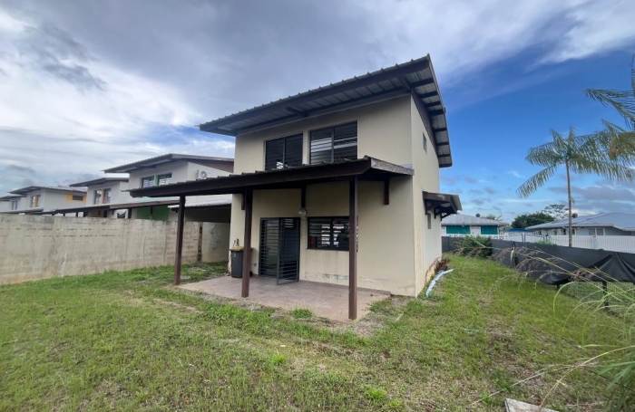 Vente Maison 82.45m&sup2; 4 pièces Macouria Tonate