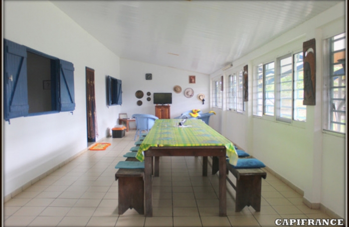 Vente Immeuble 486m&sup2; Kourou