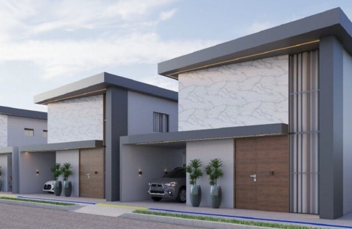 Vente Maison 98m&sup2; 4 pièces Remire Montjoli