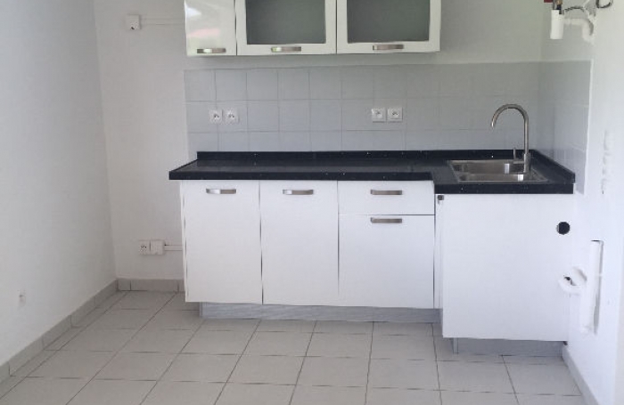 Location Appartement 37.69m&sup2; 2 pi&egrave;ces Cayenne