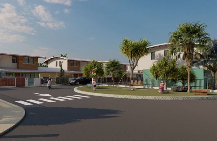 Vente Maison 84m&sup2; 4 pièces Matoury