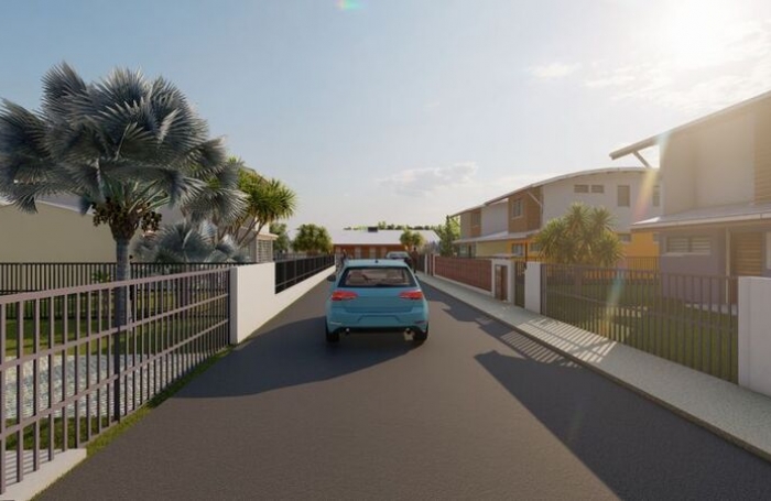 Vente Maison 91m&sup2; 4 pièces Matoury