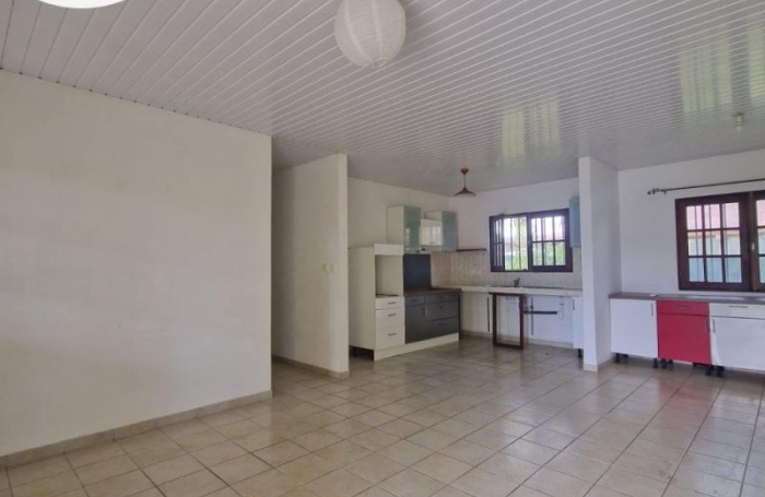 Vente Maison 84m&sup2; 4 pièces Matoury