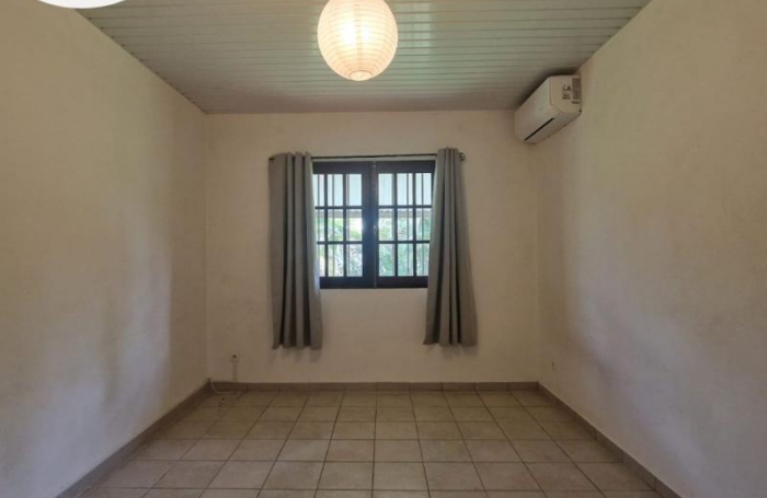 Vente Maison 84m&sup2; 4 pièces Matoury