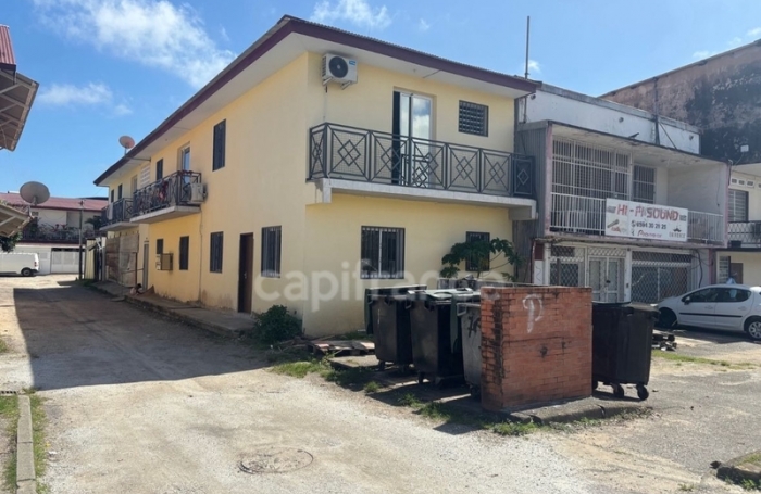 Vente Maison 74m&sup2; 4 pièces Cayenne