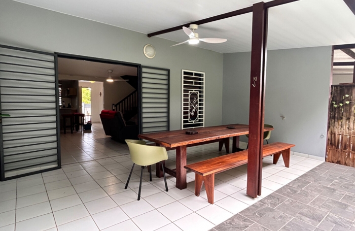 Location Maison 80m&sup2; 4 pi&egrave;ces Remire Montjoli