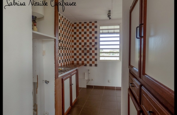 Location Appartement 66m&sup2; 3 pièces Kourou