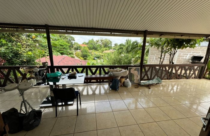 Vente Maison 90m&sup2; 5 pièces Roura