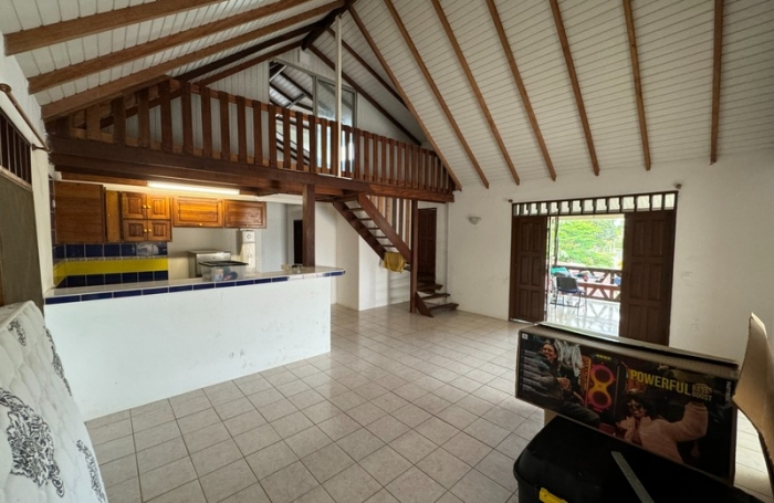 Vente Maison 90m&sup2; 5 pièces Roura
