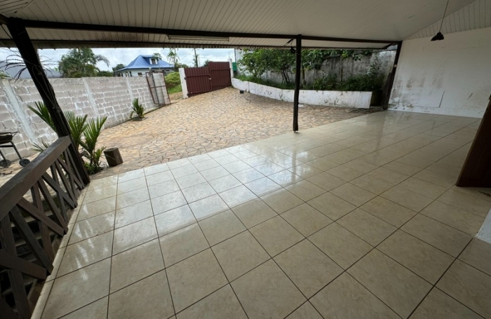 Vente Maison 90m&sup2; 5 pièces Roura