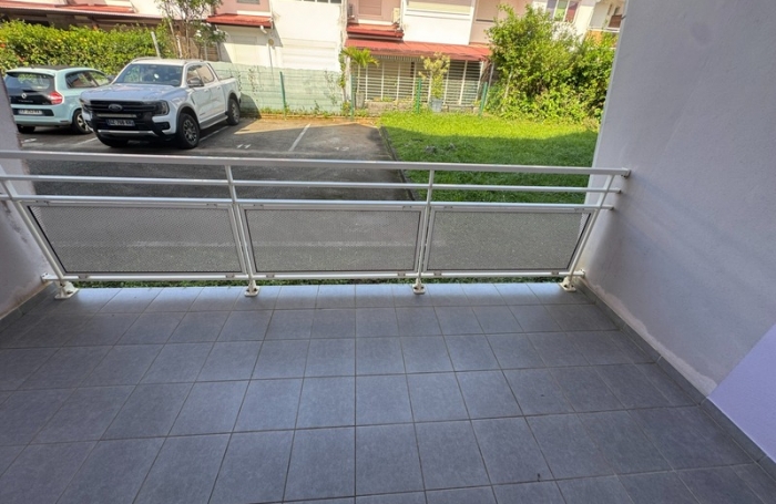 Vente Appartement 28m&sup2; 1 pièce Remire Montjoli