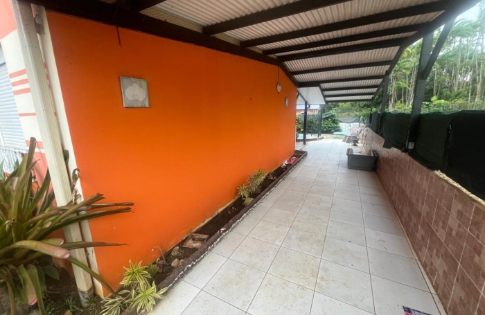 Vente Maison 93m&sup2; 4 pièces Macouria Tonate