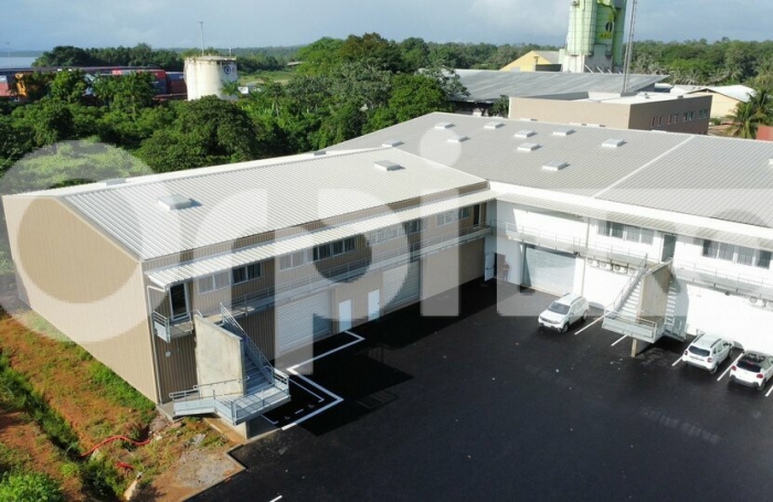 Location Local d&rsquo;activit&eacute; 