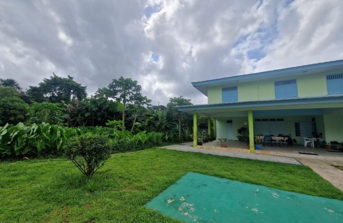 Vente Immeuble 97351