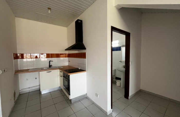 Vente Appartement 29m&sup2; 1 pièce Cayenne