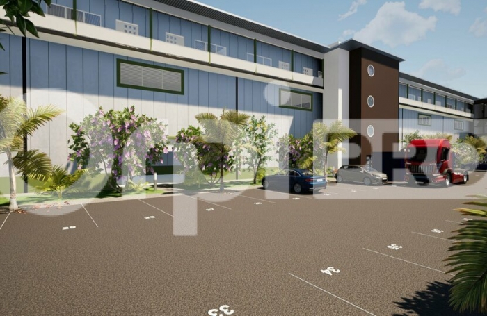 Zone Artisanale Galmot &ndash; ENTREPOT A VENDRE (VEFA)