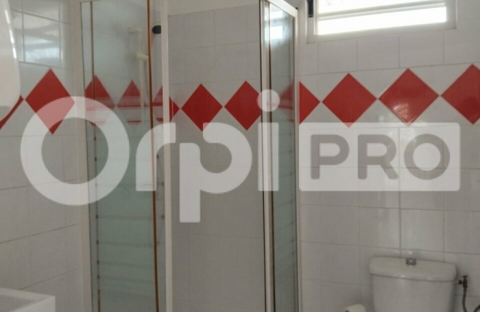 Bureau am&eacute;nag&eacute; de 60 m&sup2;