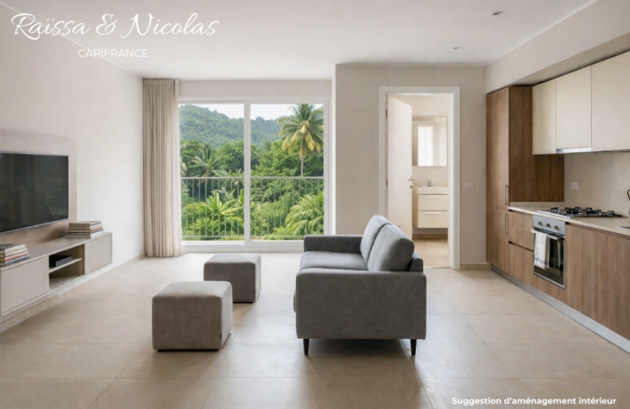 Vente Appartement 97354