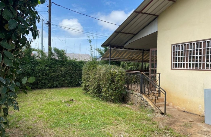 Vente Maison 80m&sup2; 3 pièces Cayenne