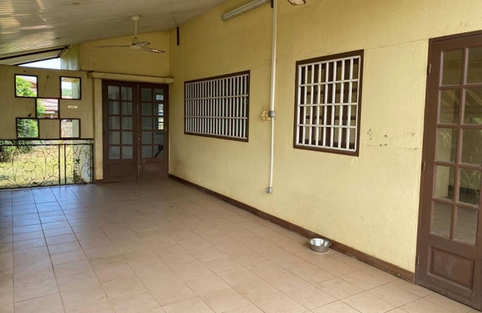 Vente Maison 80m&sup2; 3 pièces Cayenne