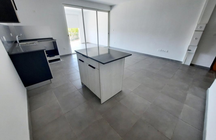 Location Appartement 43.59m&sup2; 2 pièces Remire Montjoli